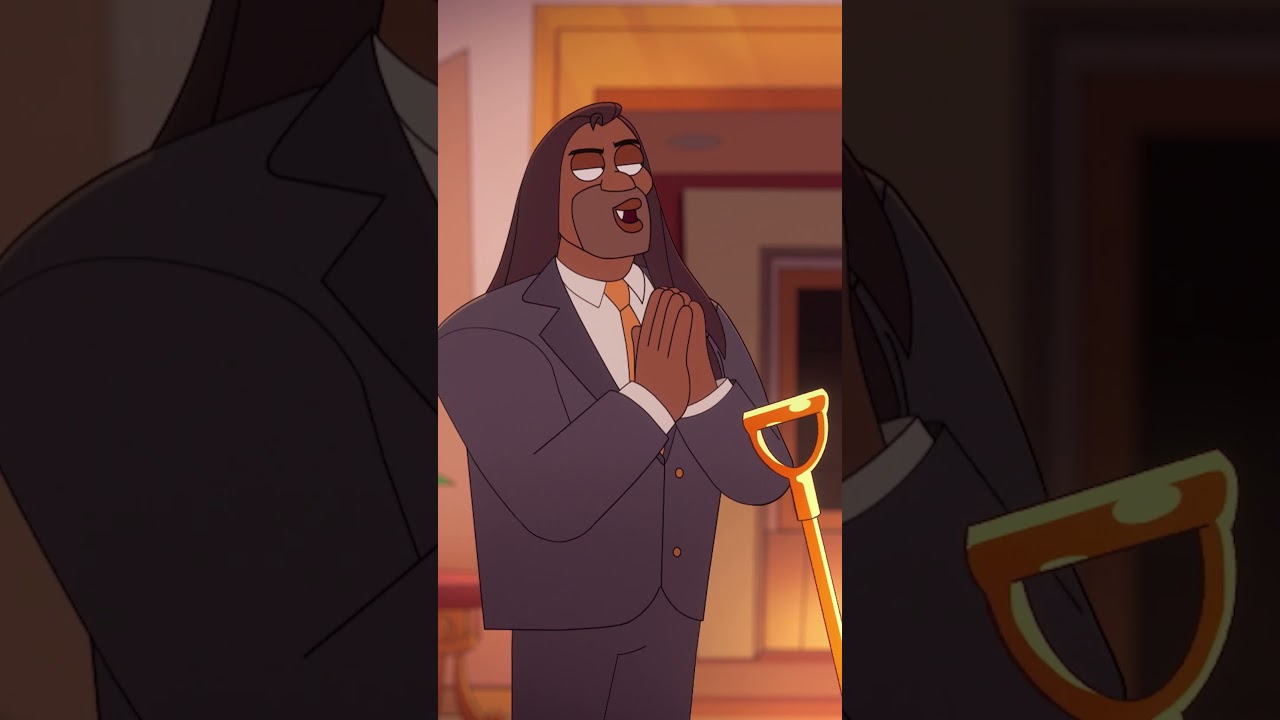 The ever nerve-wracking ‘shovel ceremony.’ #Digman