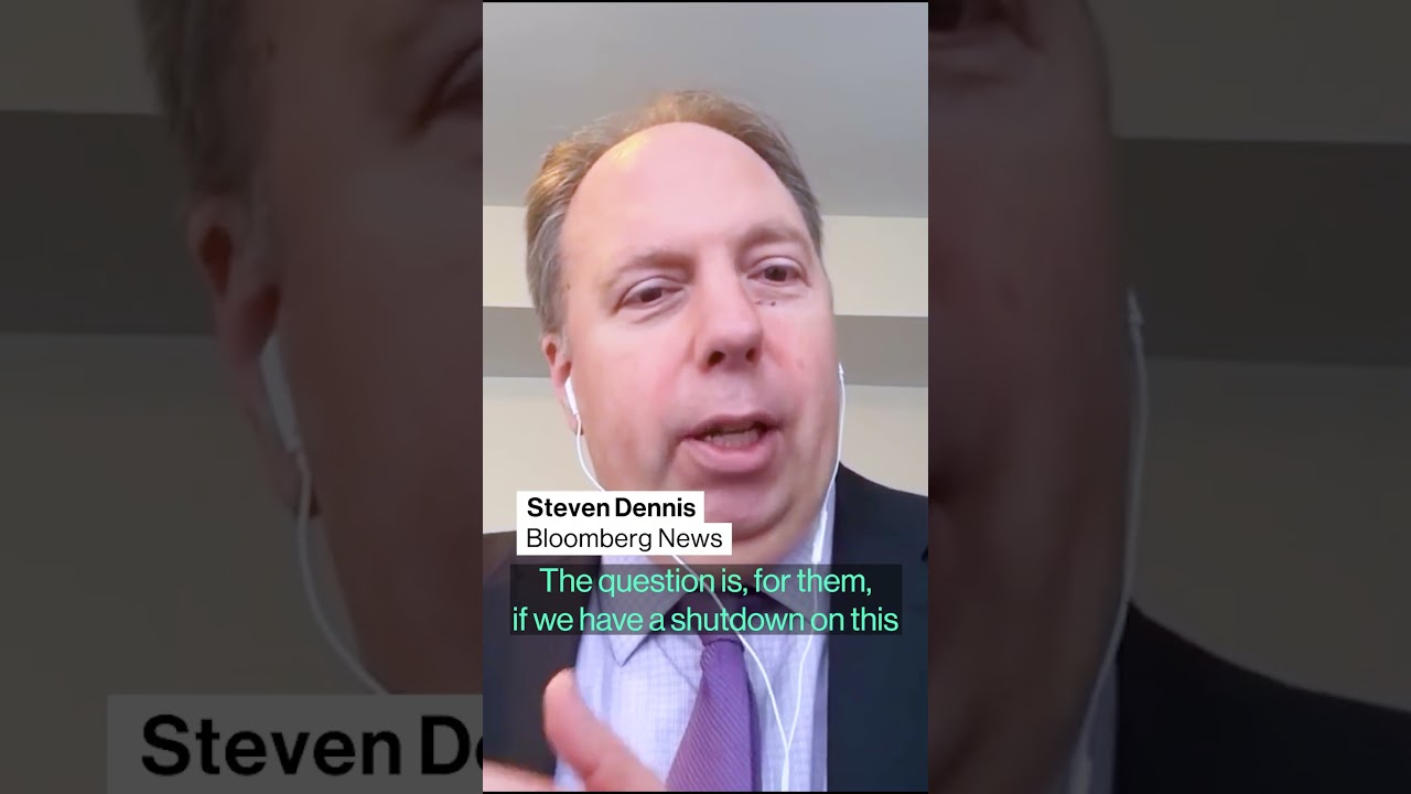 The fight over ICE funding #politics