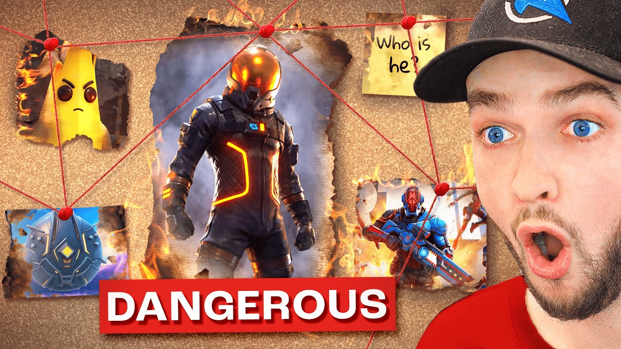 The Fortnite Chapter 7 Story EXPLAINED!