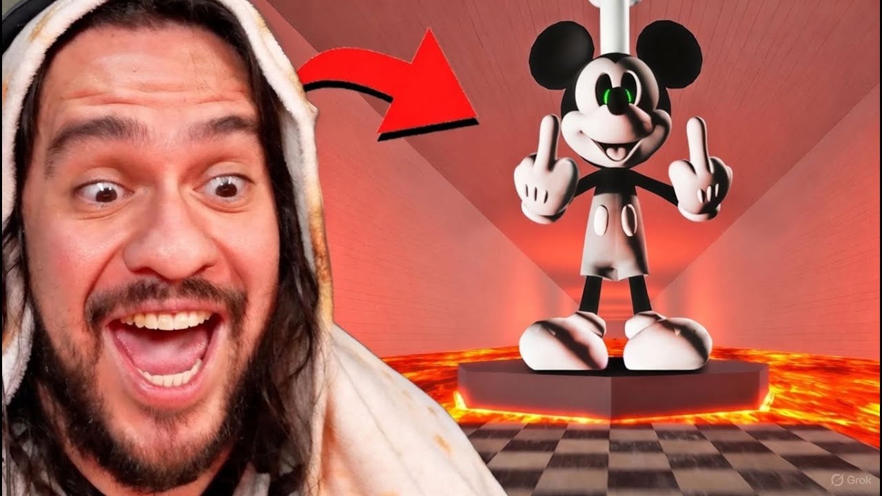 The Funniest RAGE Game I Played – Fever Meme