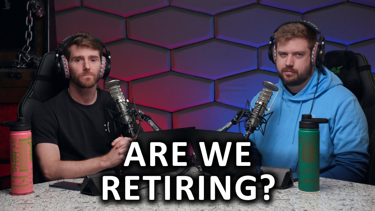 The Future Of Wan Show – WAN Show January 2, 2026