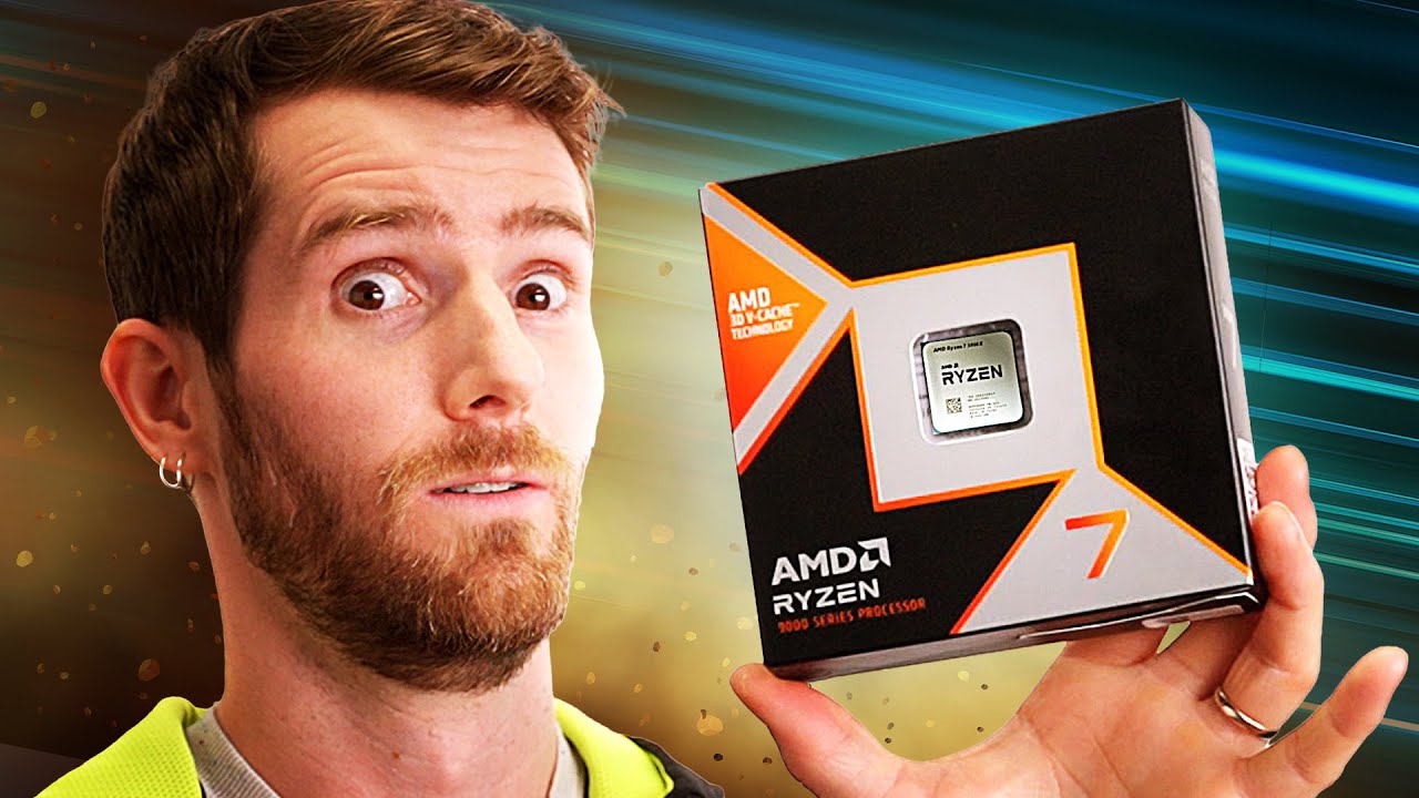 The Gaming King – Ryzen 7 9850X3D Review