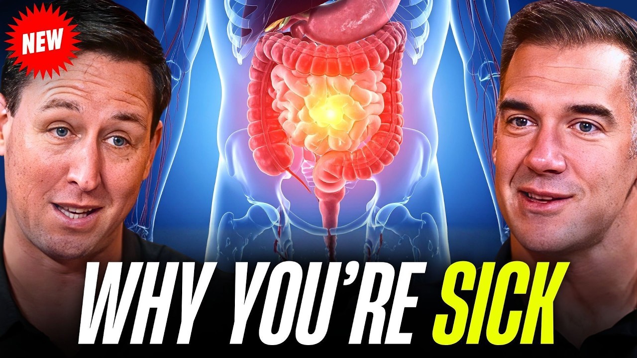 The Gut Doctor: This Is Why People Are Getting Sick & NOT Staying Healthy