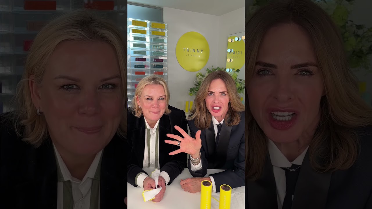 The Importance Of Cleansing Your Skin | Skincare | Trinny