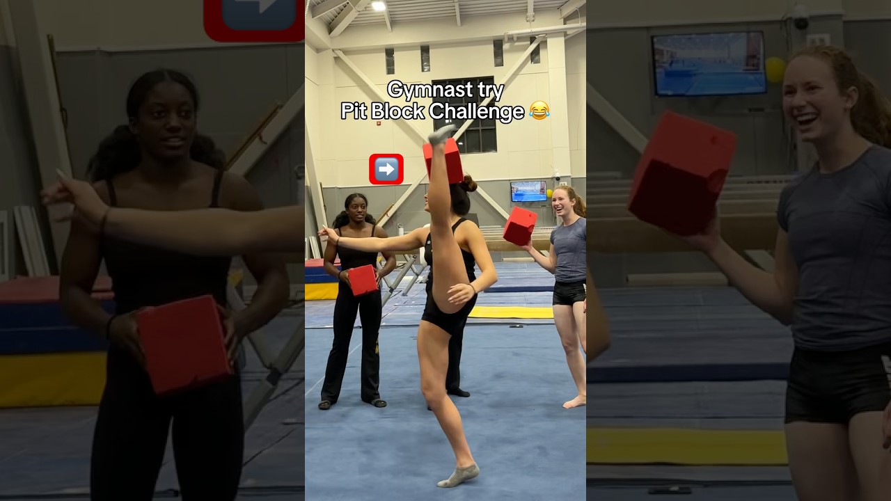 The last one was personal 😑 #gymnastics #gymnast #olympics #sports #dance #olympic #dance #stretch