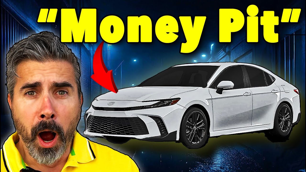 The LEAST Reliable Toyotas This DECADE! (Scotty Bought One Too)