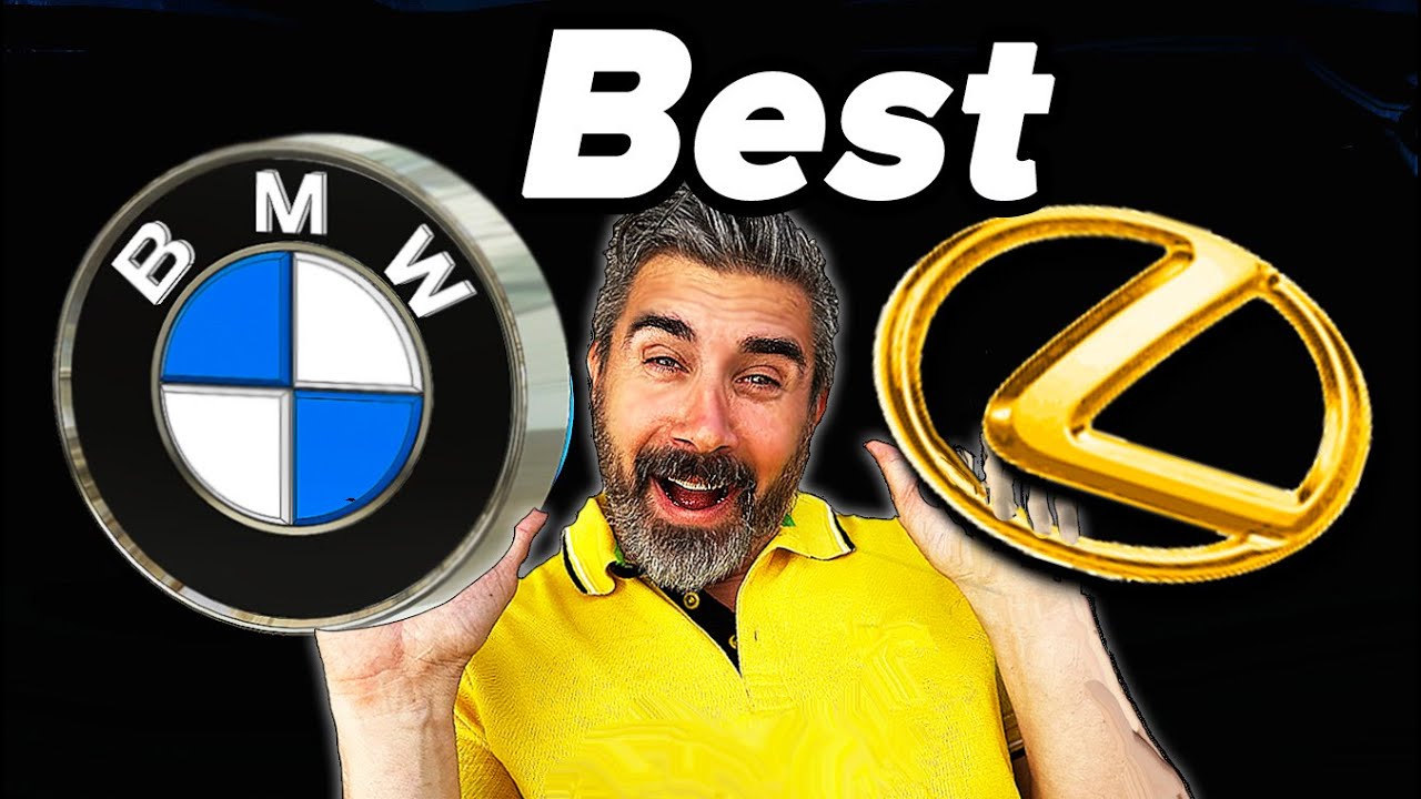 The Lexus Reliability Crisis | BMW Finally Got It Right!