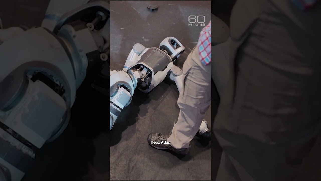 The limitations of humanoids #shorts