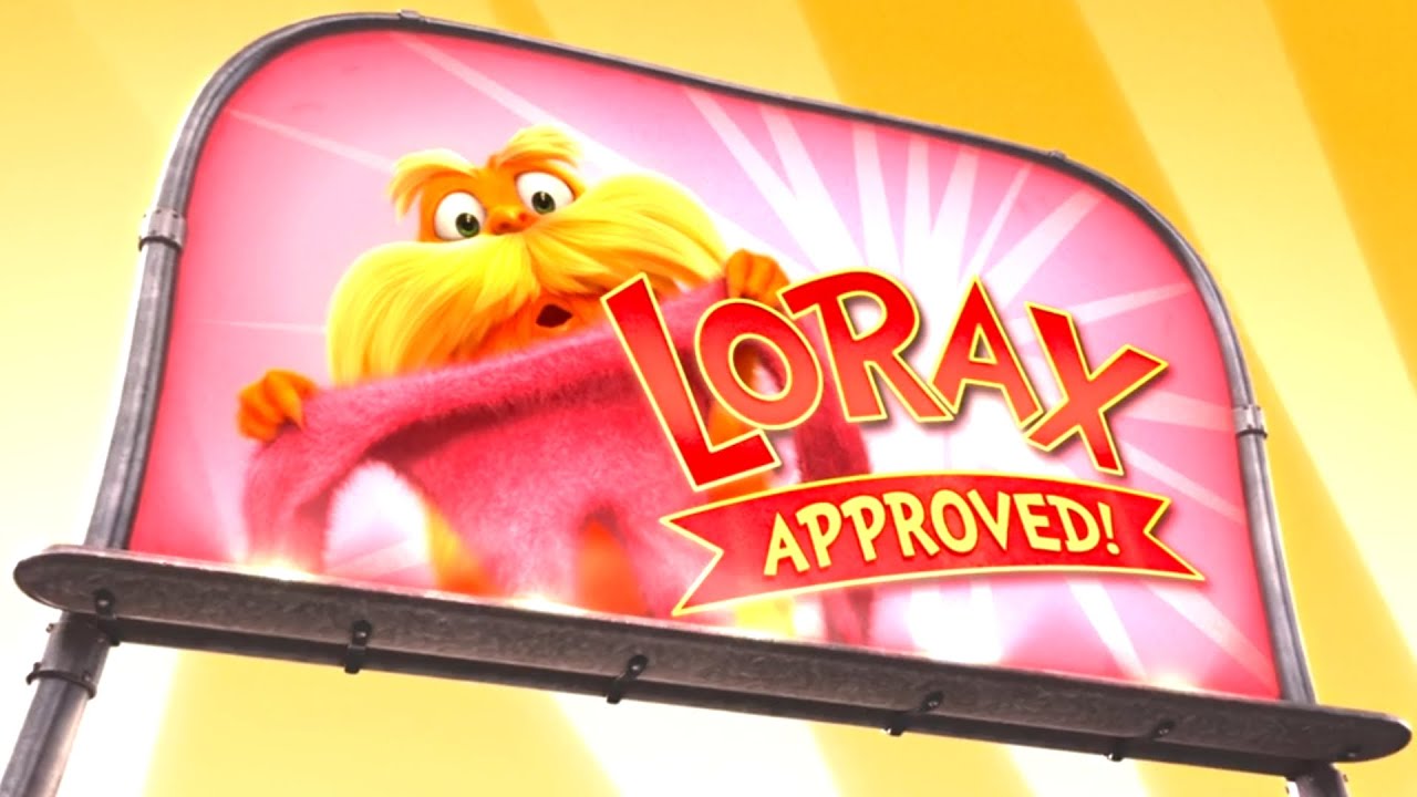 The Lorax – Best Songs