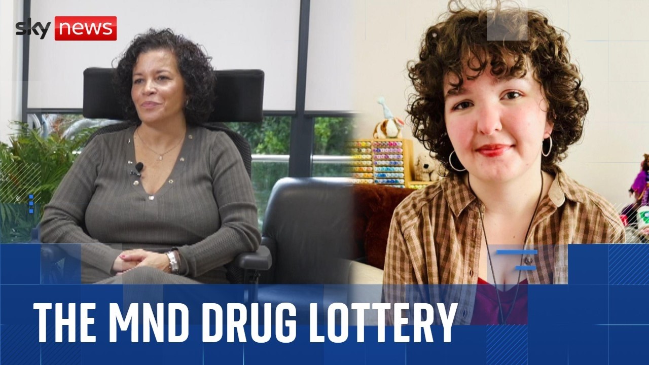 The MND drug postcode lottery