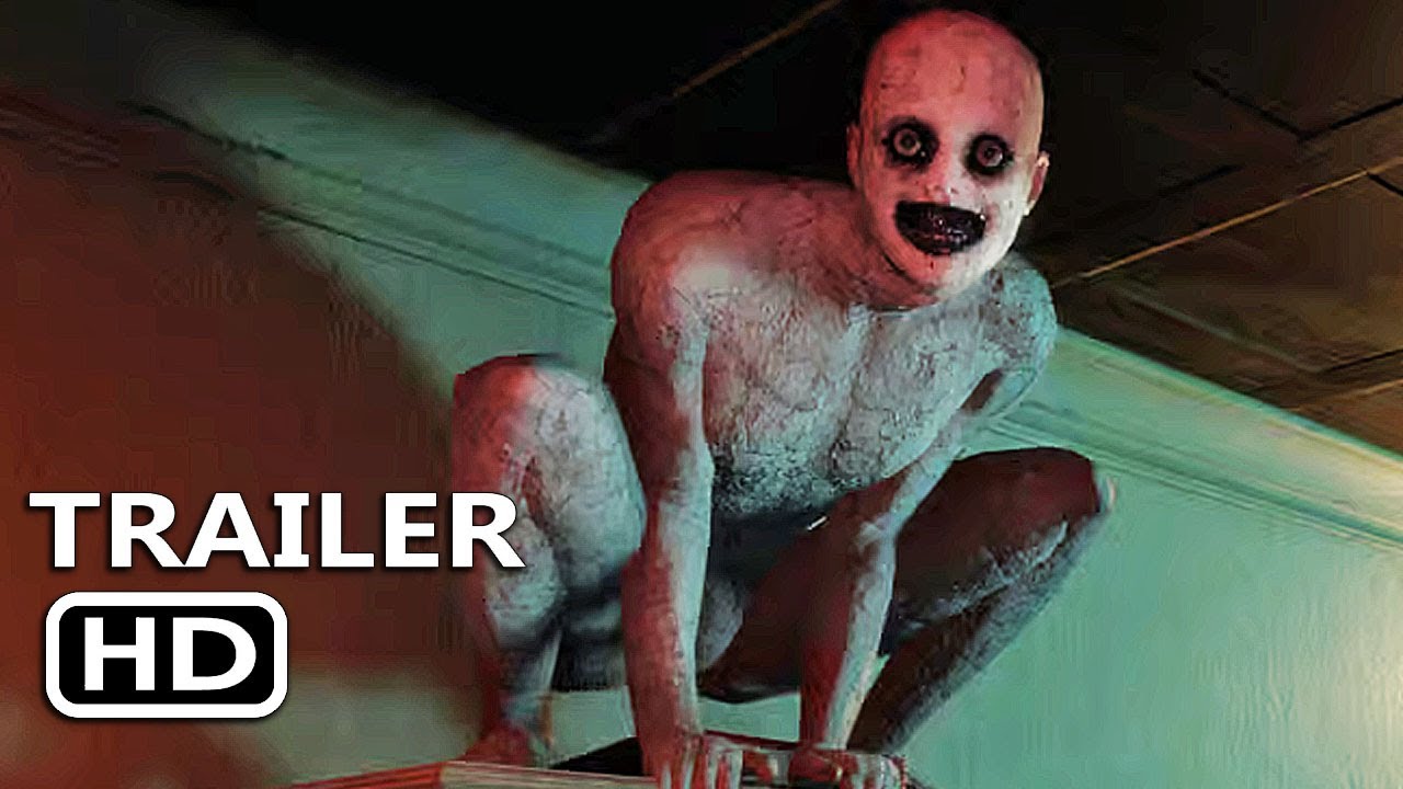 THE MORTUARY ASSISTANT Official Trailer (2026)