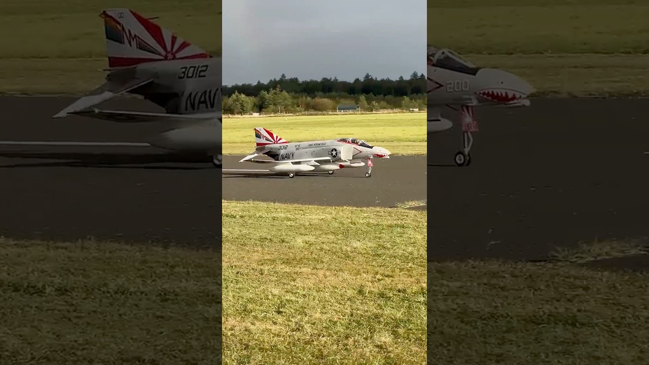 The Most Expensive RC Jet Ever! ✈️ #planes #remotecontrol #aviation