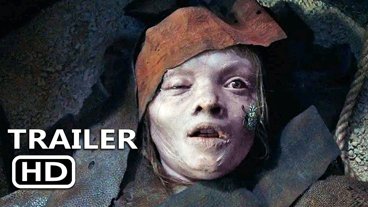 THE MUMMY Official Teaser Trailer (2026)
