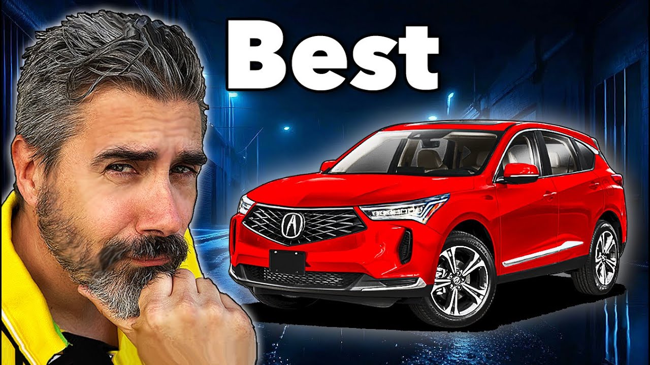 The ONLY 3 Acuras Worth Buying | Skip Lexus for These