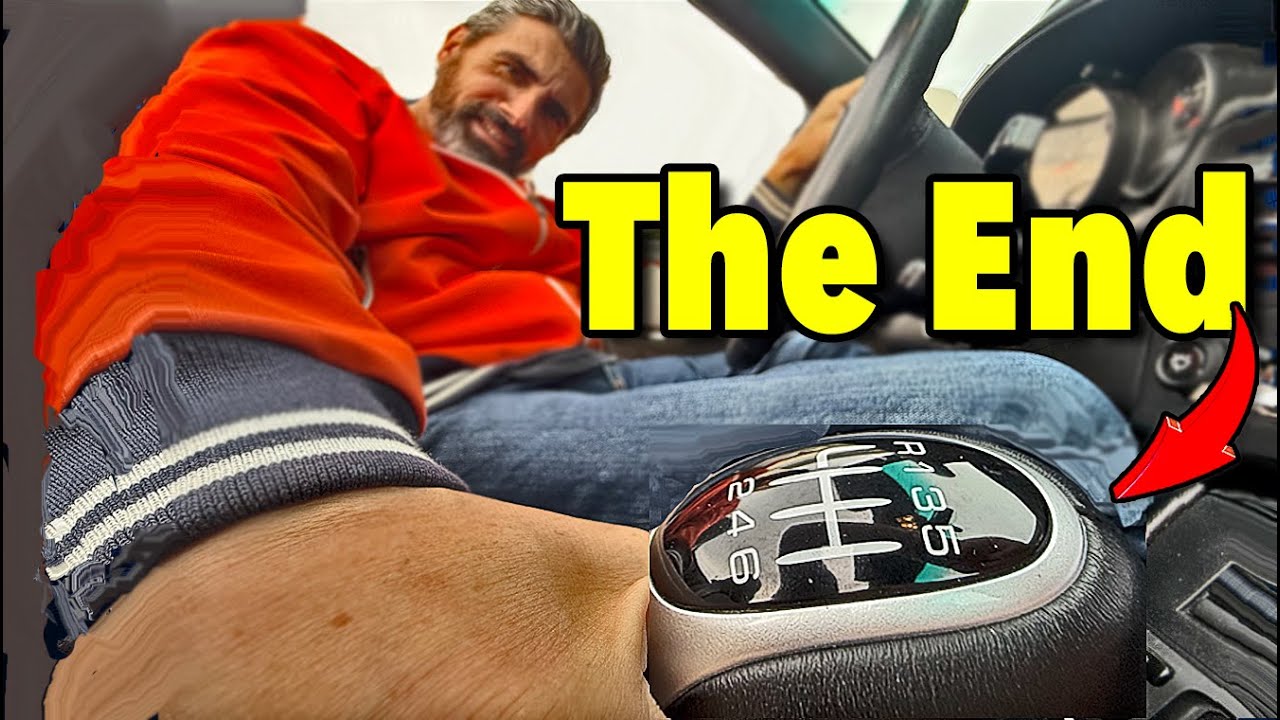 The ONLY MANUAL Cars Left For 2026?