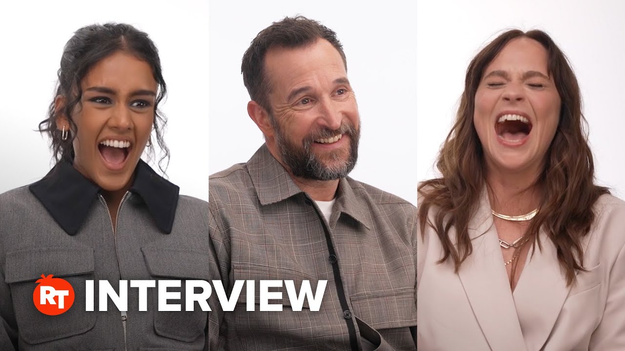 ‘The Pitt’ Cast Reflect Back on Season 1 and Tease What’s to Come in Season 2