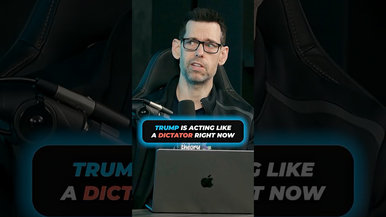 The Problem With Presidents Who Were Businessmen First | Trump is acting like a Dictator