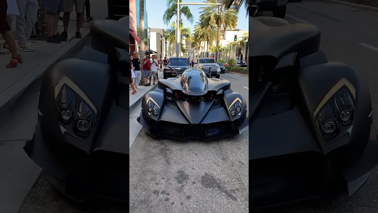 The RAESR Tachyon Speed! 😍 #cars #hypercar #future