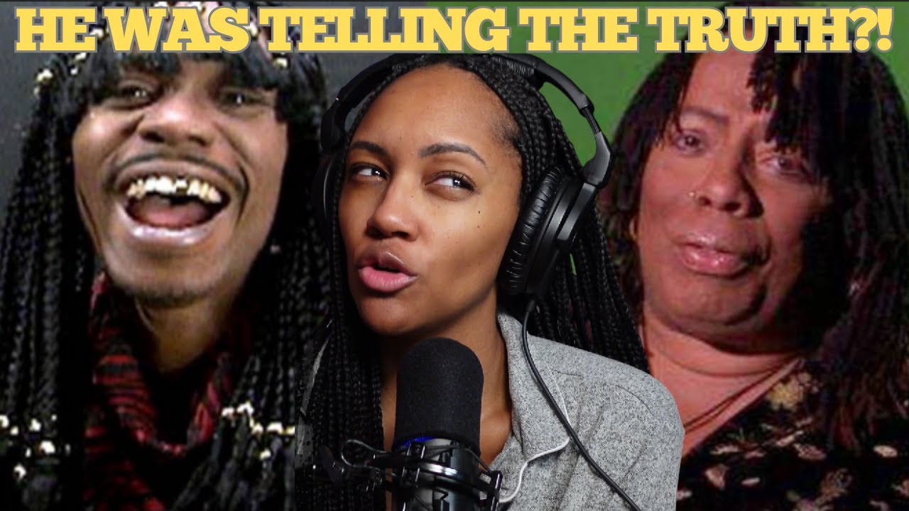 The Real Rick James Interview Had Me CRYING | Chappelle’s Show