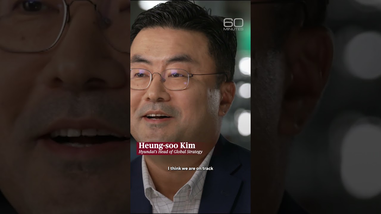 The rise of the robots is no longer science fiction #shorts