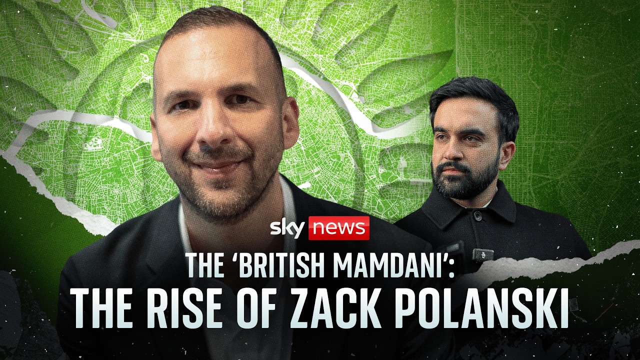 The Rise of Zack Polanski: Inside the Green Party’s transformation