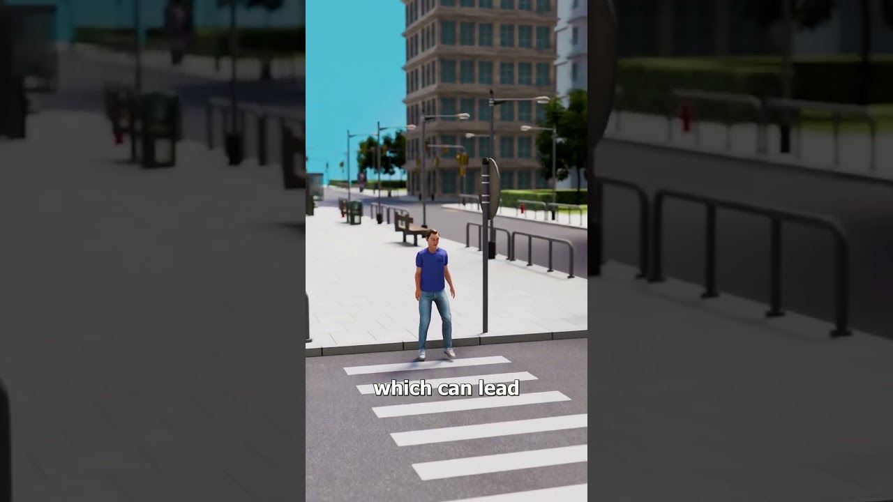 The Road Illusion That Slows Drivers 😮