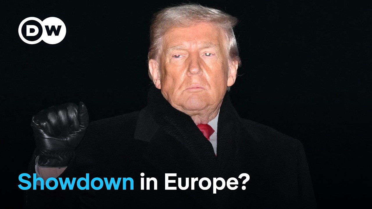 ‘The rupture has already taken place’: Will world leaders stand up to Trump? | DW News