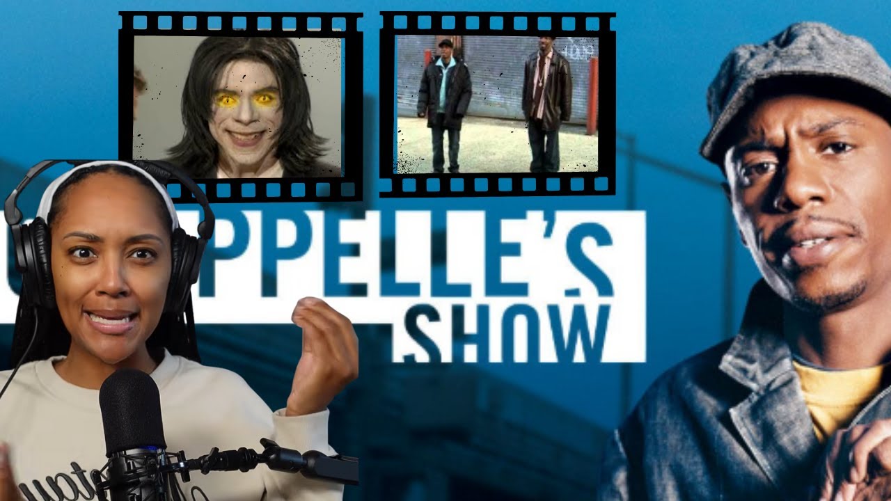 The Sketches They Never Aired | Chappelle’s Show | BRITTREACTS