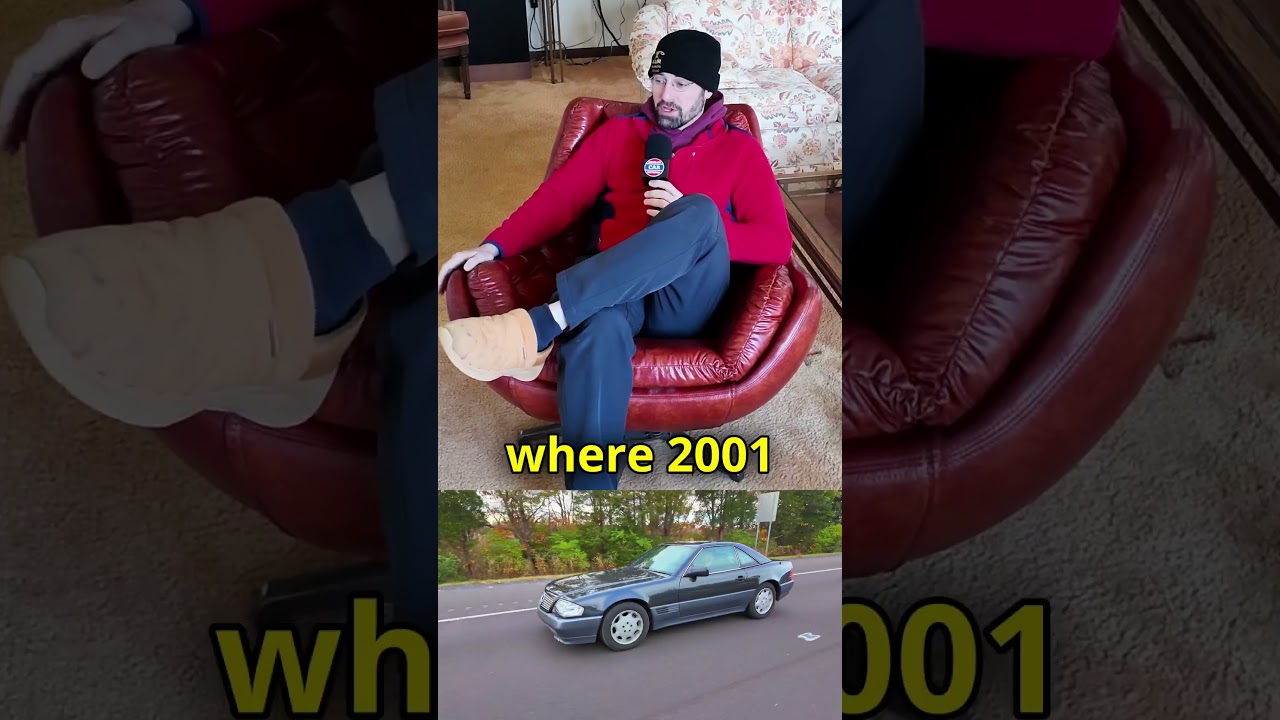 The SL500 was the last great car Mercedes ever made #mercedes #carculture #classiccars #SL500 #cars