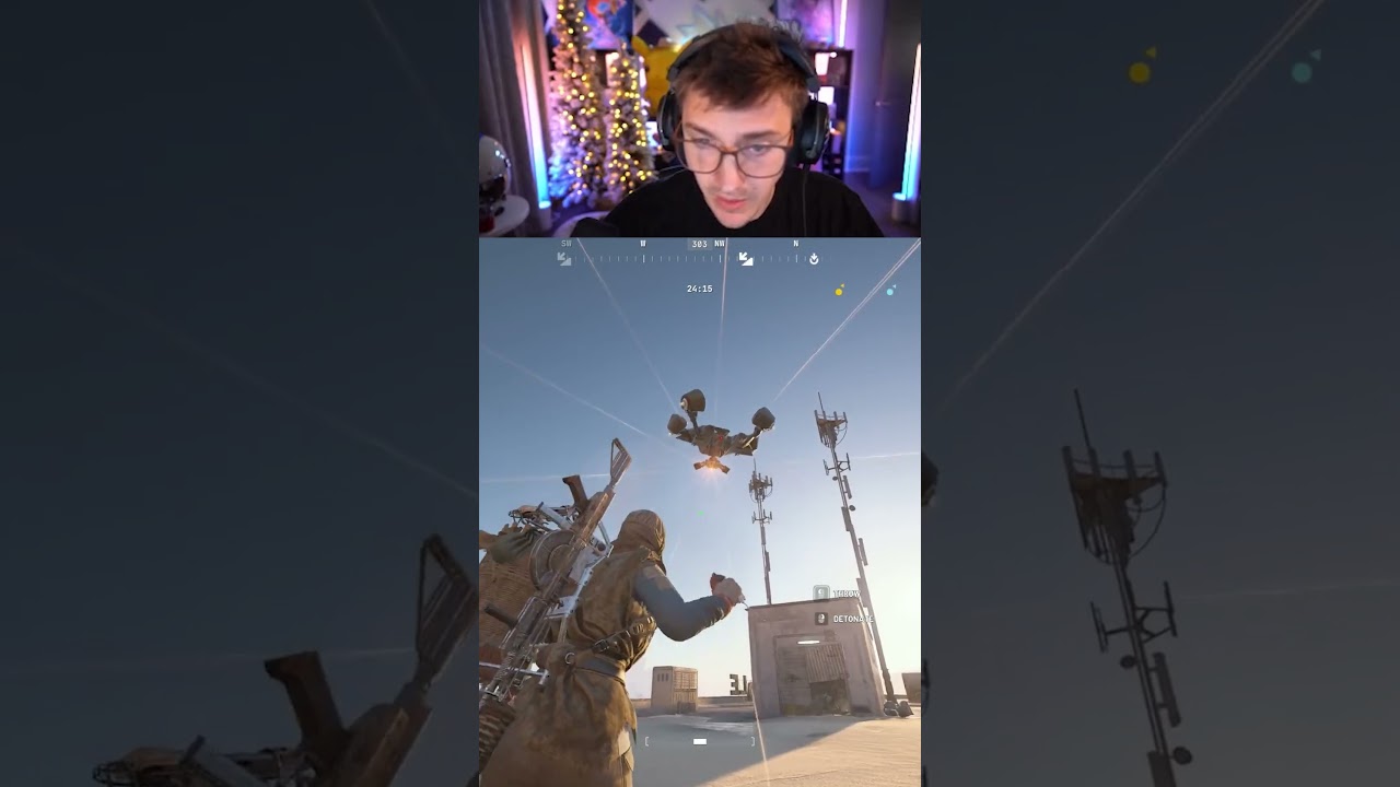 The Spamming NADES TRICK IN ARC RAIDERS