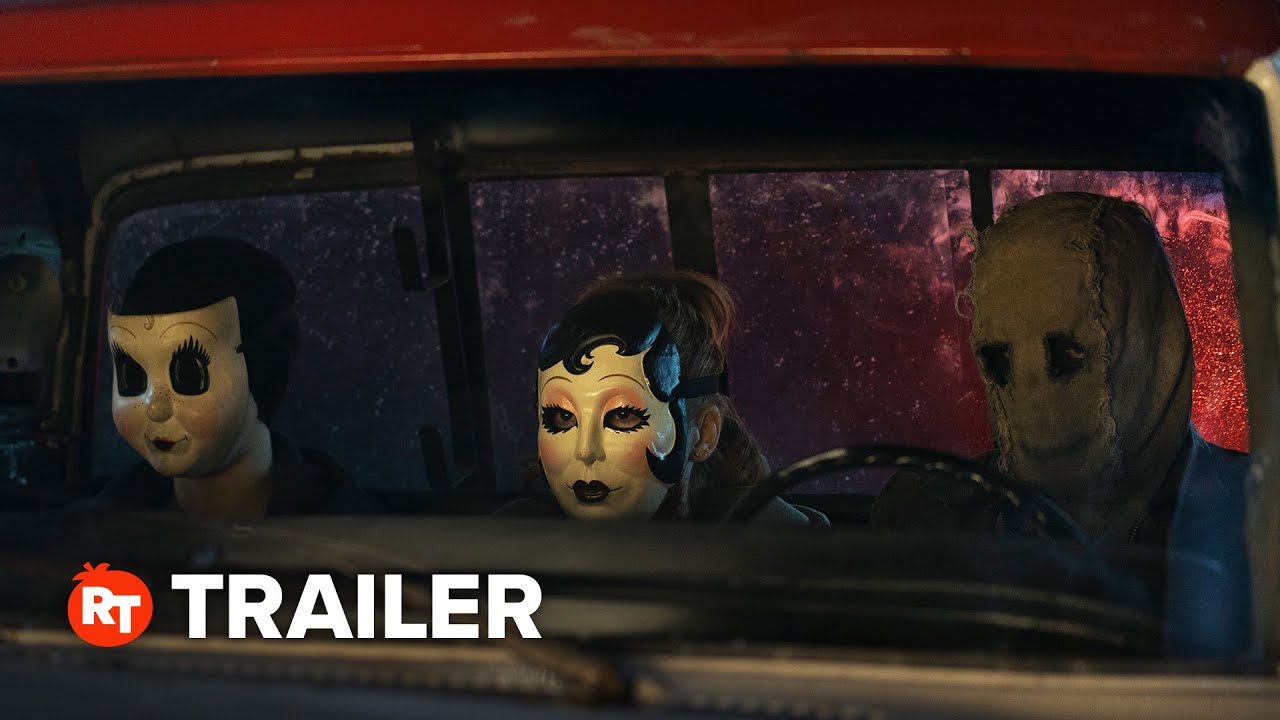 The Strangers: Chapter 3 Teaser Trailer (2026)