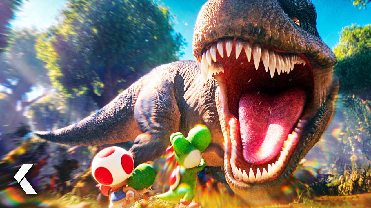 THE SUPER MARIO GALAXY MOVIE New Clips & Trailers (2026)