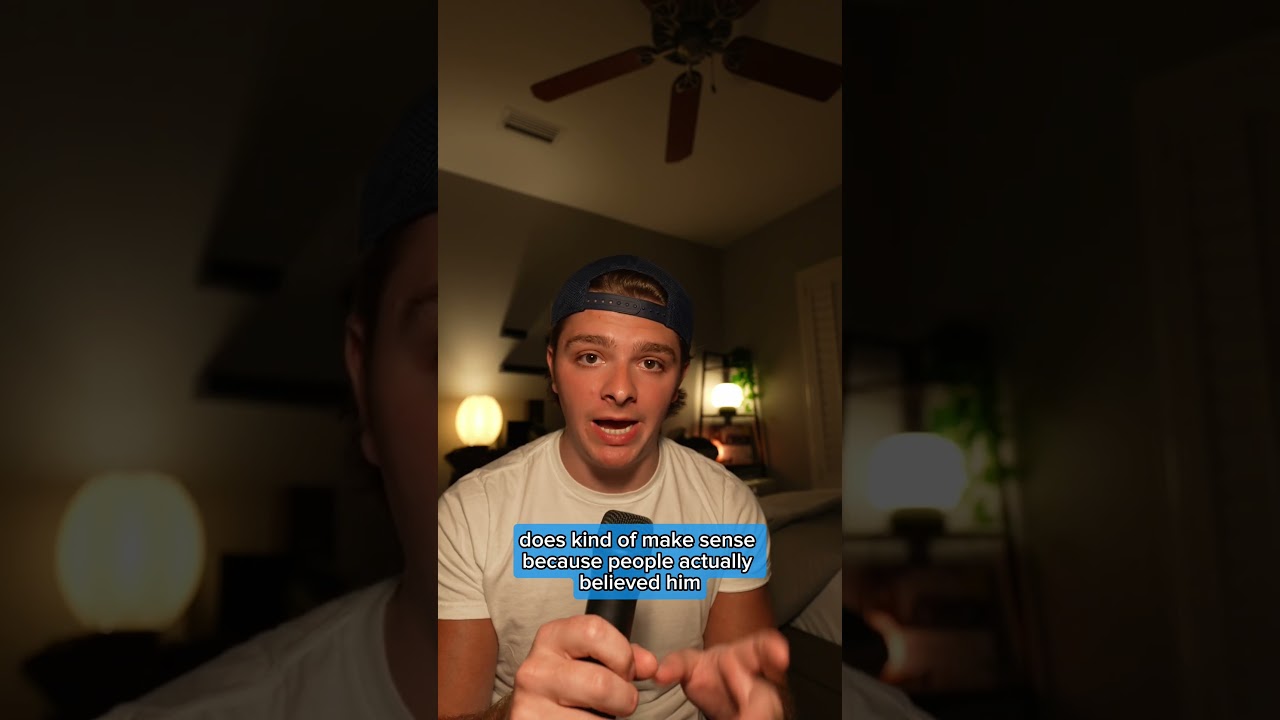 The TikTok Prophet was ARRESTED 😭