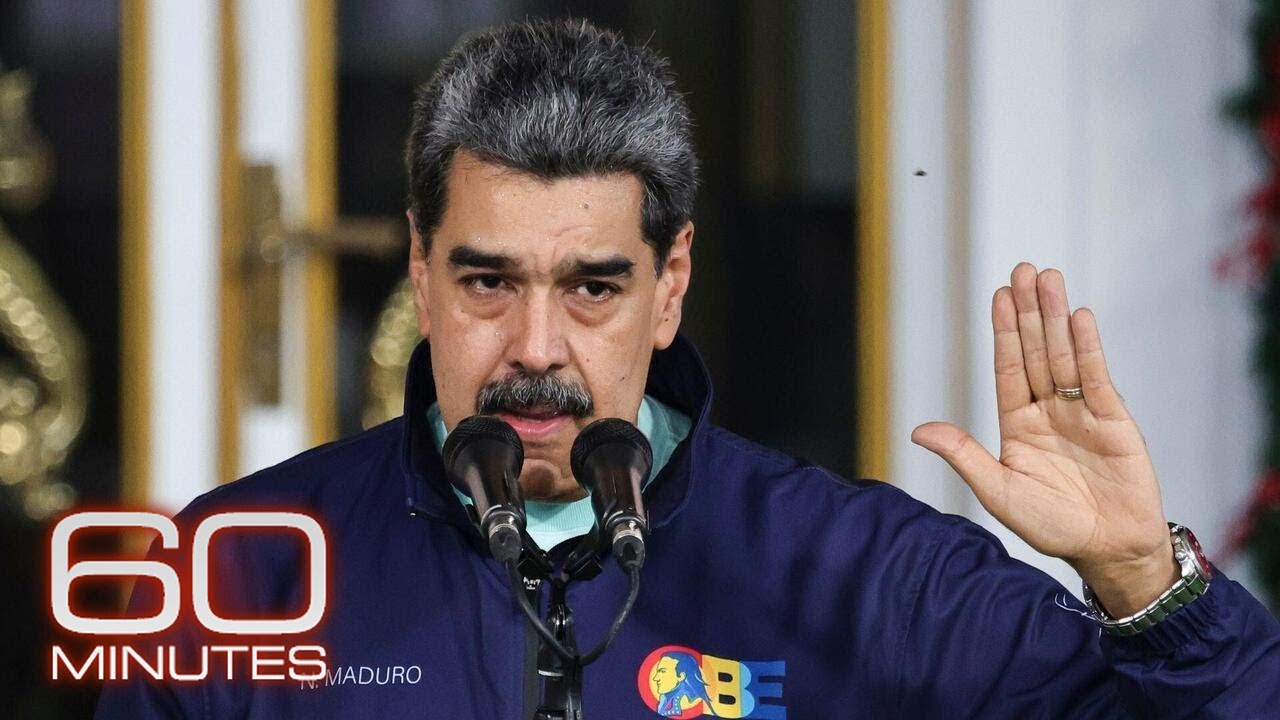 The U.S. capture of Venezuelan President Nicolás Maduro and the charges he faces