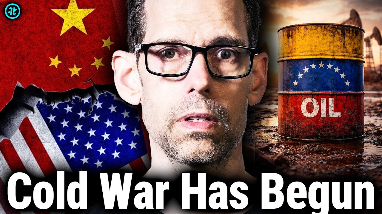 The U.S. Didn’t Invade Venezuela for Oil — This Is the Return to Imperialism