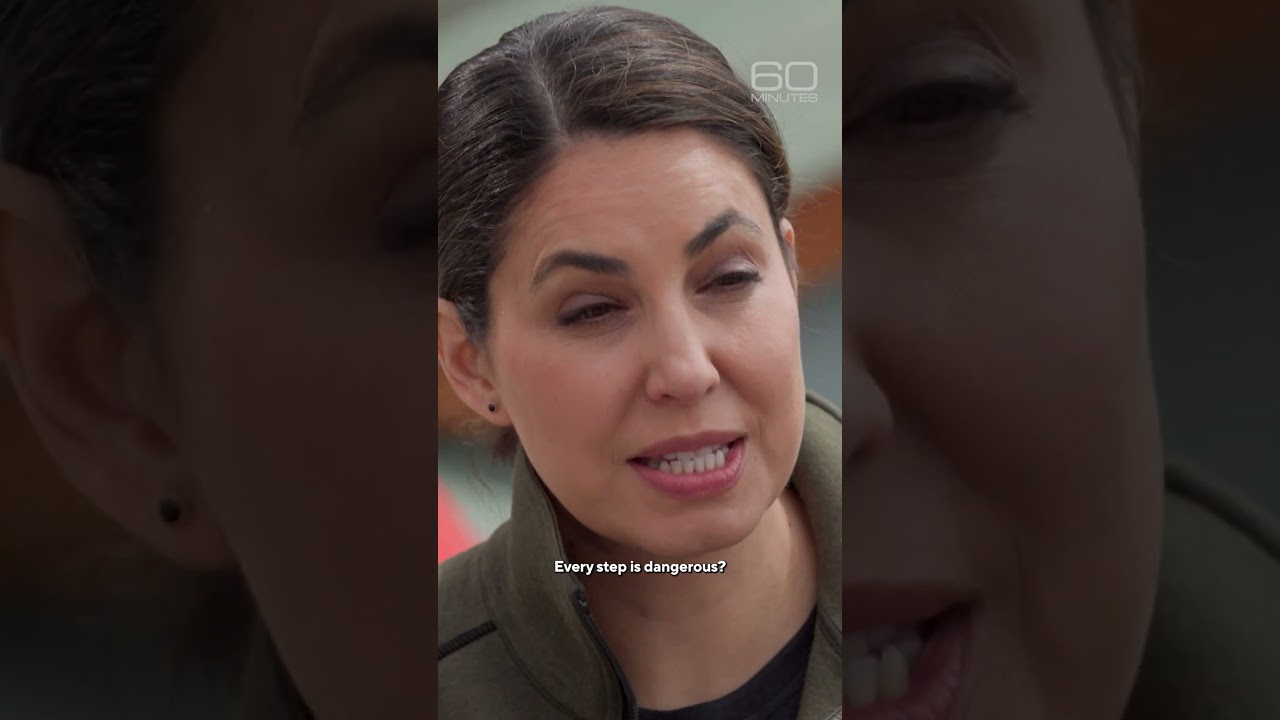 The unbelievable weight Sherpas carry on Everest #shorts