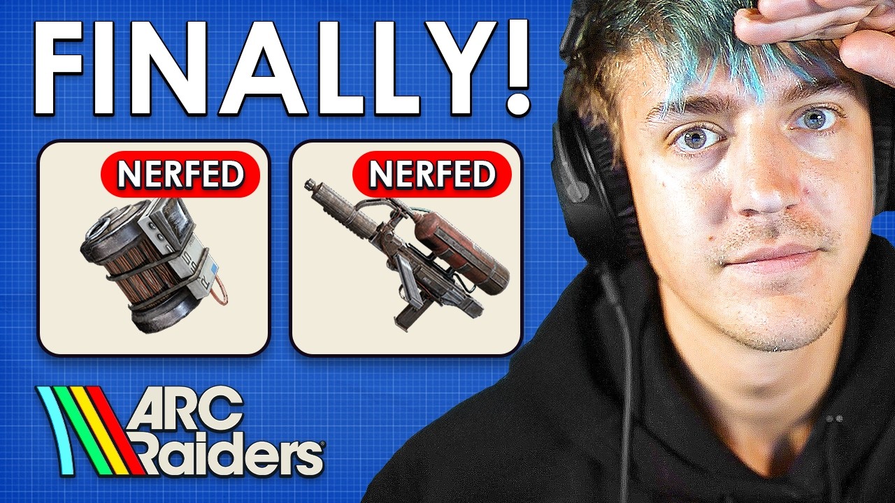 The Update Arc Raiders NEEDED