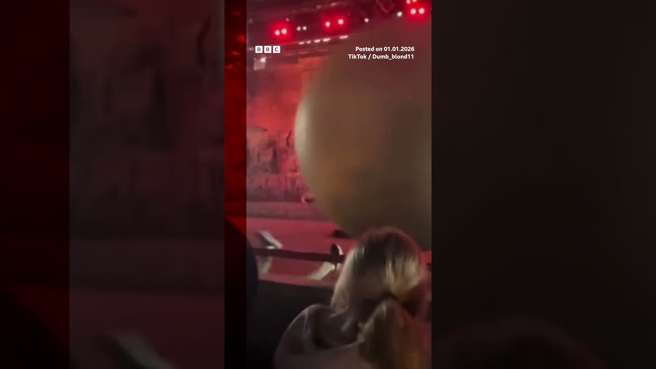 The Walt Disney World worker is “recovering”. #DisneyWorld #Florida #BBCNews