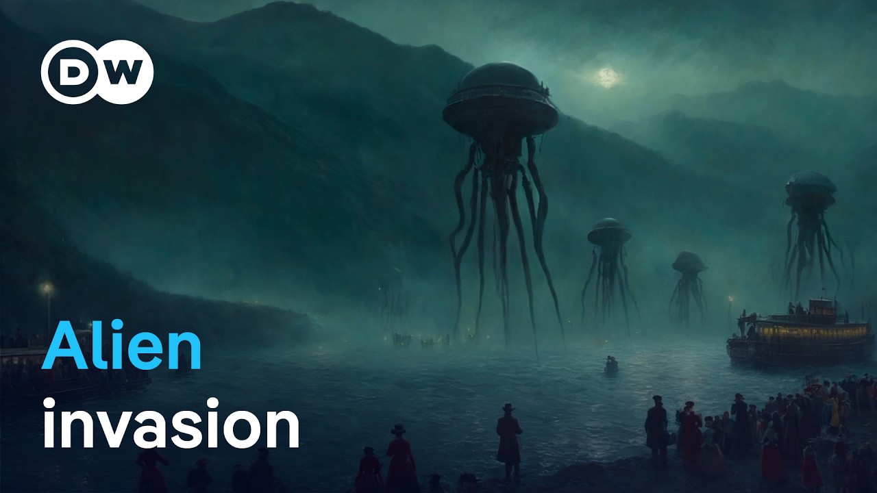 The War of the Worlds – The prophetic novel | DW Documentary