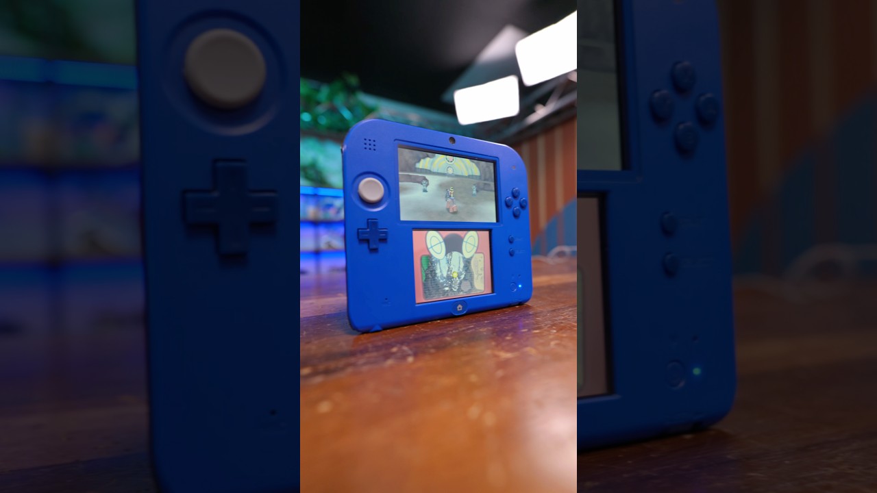 The WEIRDEST Nintendo Handheld