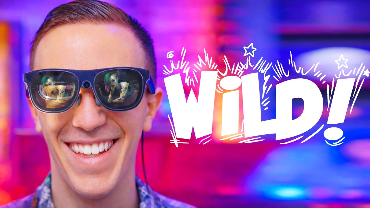 The WILDEST Gaming Experience Yet…