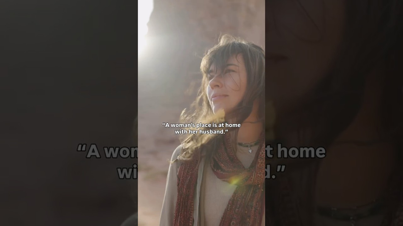 The women of my Nat Geo show would beg to differ… Superskilled streaming now on Nat Geo YouTube ⚡️