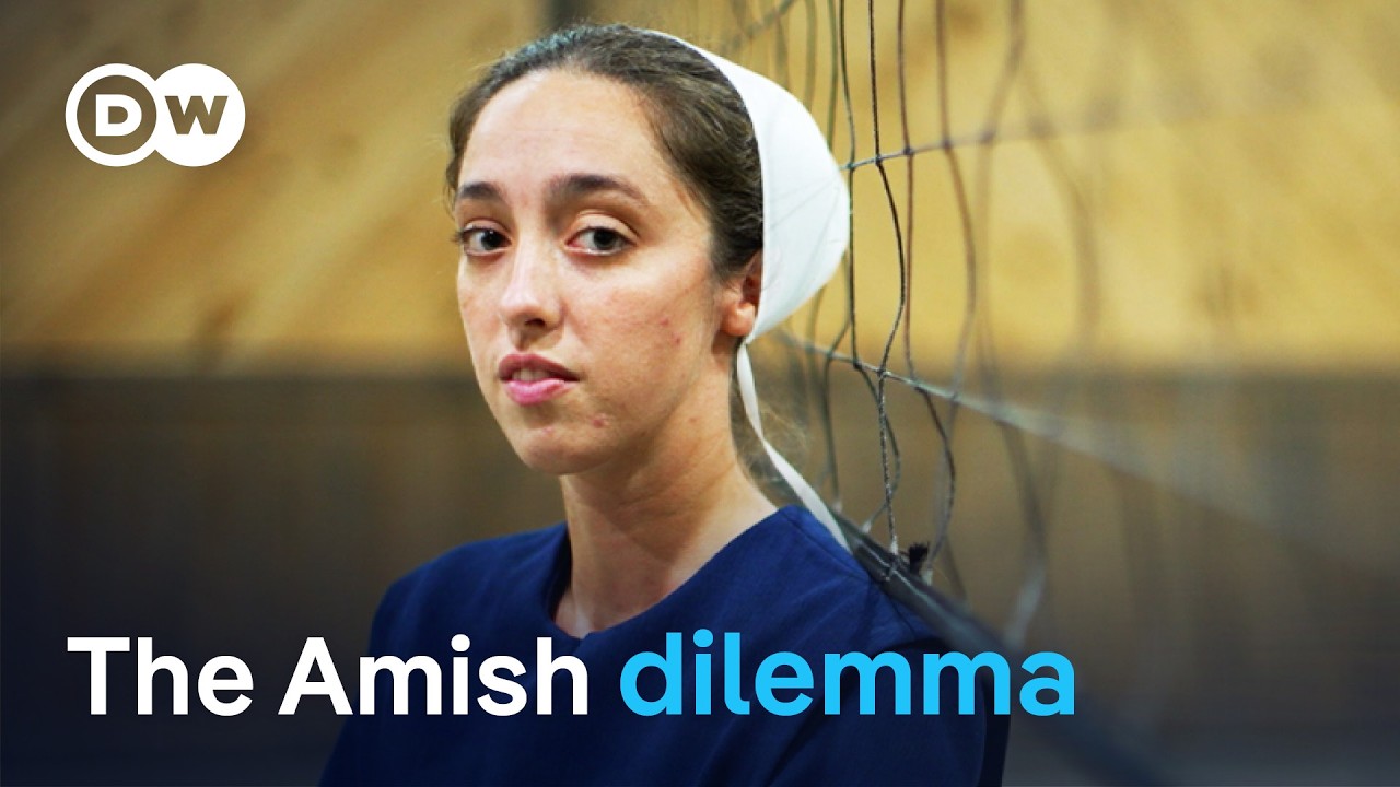 The world of the Amish – Between tradition and temptation | DW Documentary