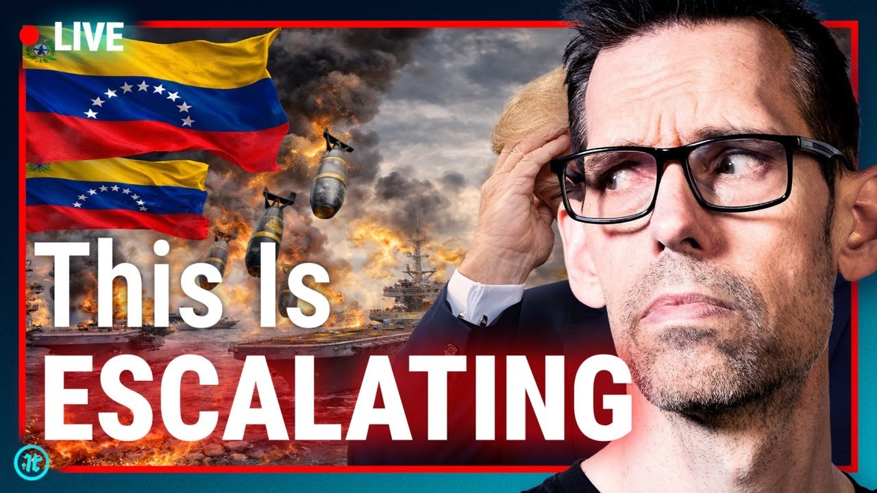 The World Reacts To Maduro’s Capture Is Greenland Next? + HUGE Development in Ukraine Russia & MAHA