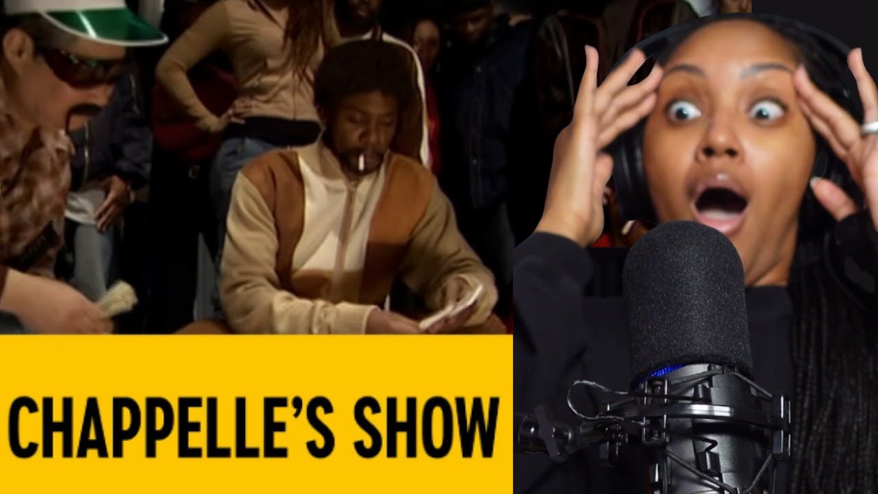 The World Series Of Dice | Chappelle’s Show | BRITTREACTS