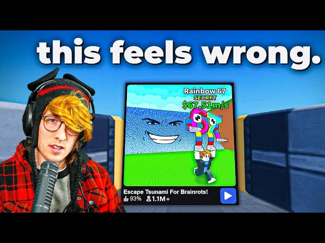 the worst roblox game of all time