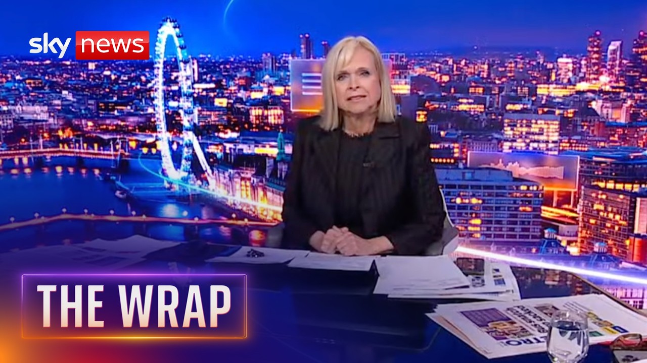 The Wrap | Crisis at Great Ormond Street Hospital | Michelle Donelan and Baroness Ayesha Hazarika