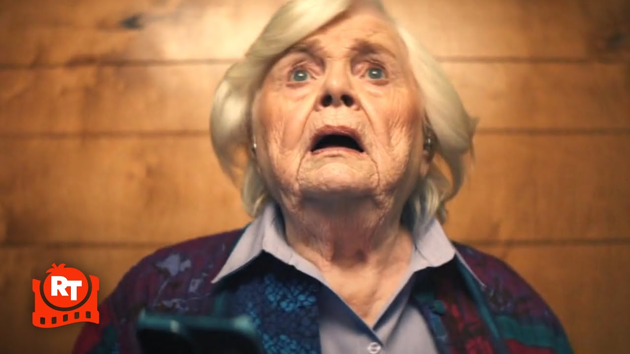 Thelma (2024) – Grandma Gets Scammed! | Movieclips
