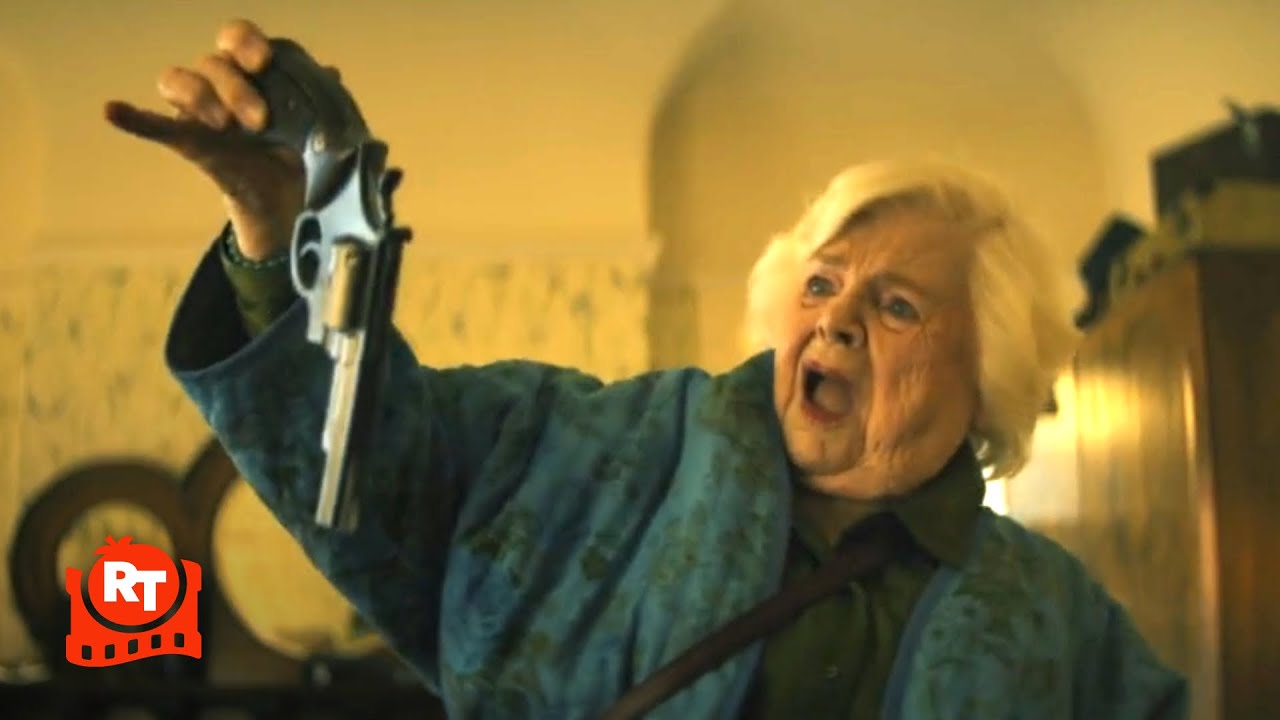 Thelma (2024) – Granny’s Got a Gun… | Movieclips