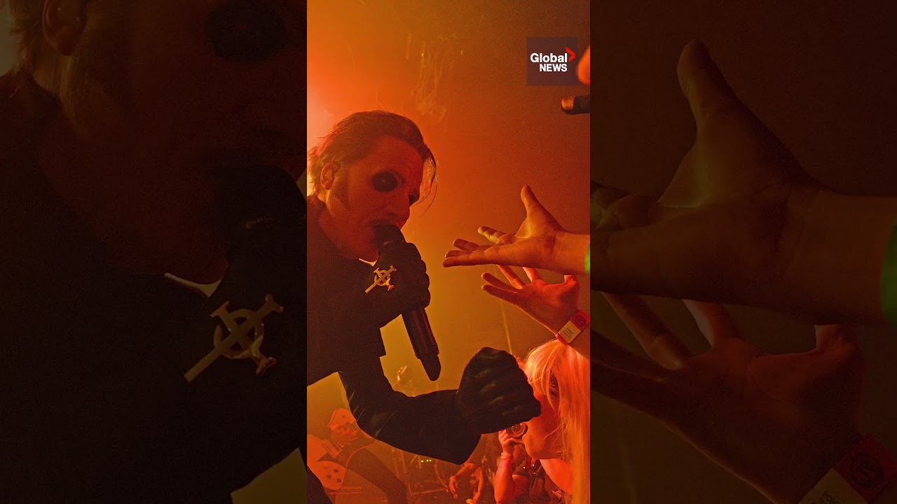 “There is no EP coming,” but band’s “future is very open,” Ghost frontman Tobias Forge says